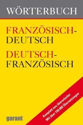 franzoesisch deutsch